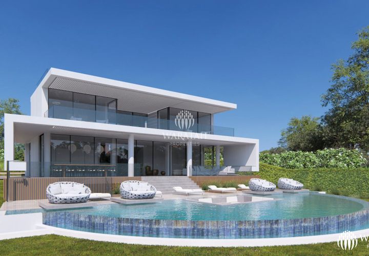 Villa i Vale do Lobo, Faro, Vale do Lobo - € 5.500.000 | Ref: Flow - foto 1